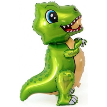 Маленький динозавр, Зеленый (Китай)