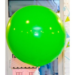 Большой шар Зеленый