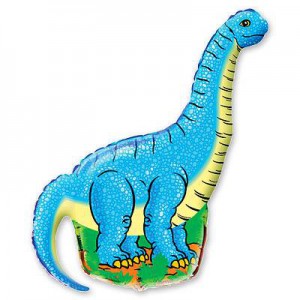 Динозавр диплодок