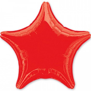Звезда 46 см (цвета в ассортименте)